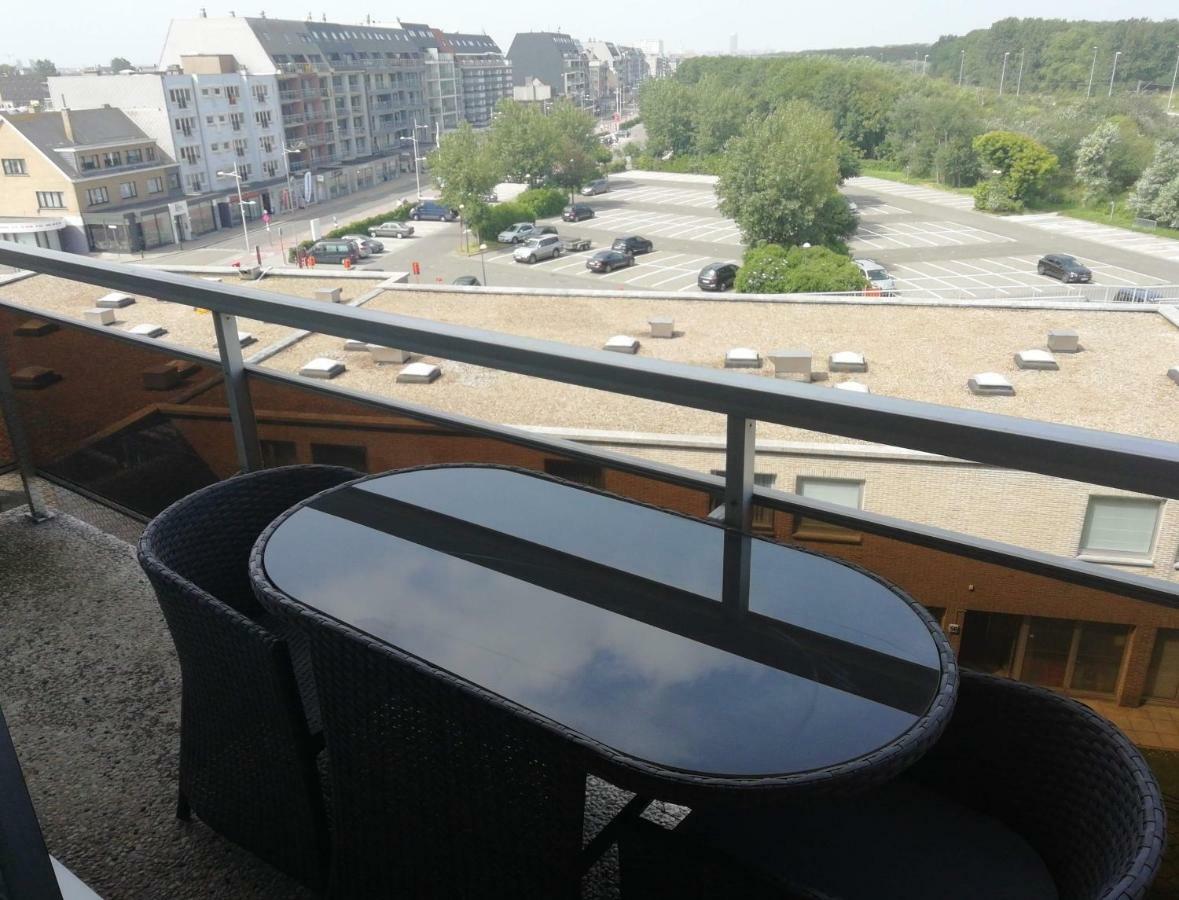 Duinenzicht Leilighet Bredene Eksteriør bilde