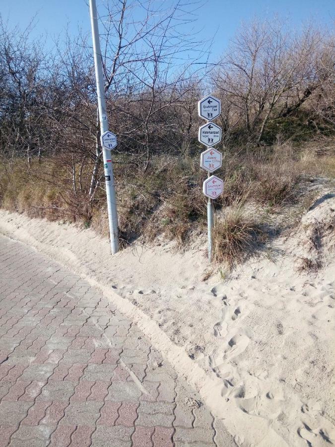Duinenzicht Leilighet Bredene Eksteriør bilde