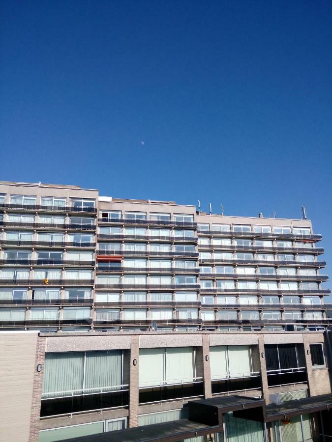 Duinenzicht Leilighet Bredene Eksteriør bilde