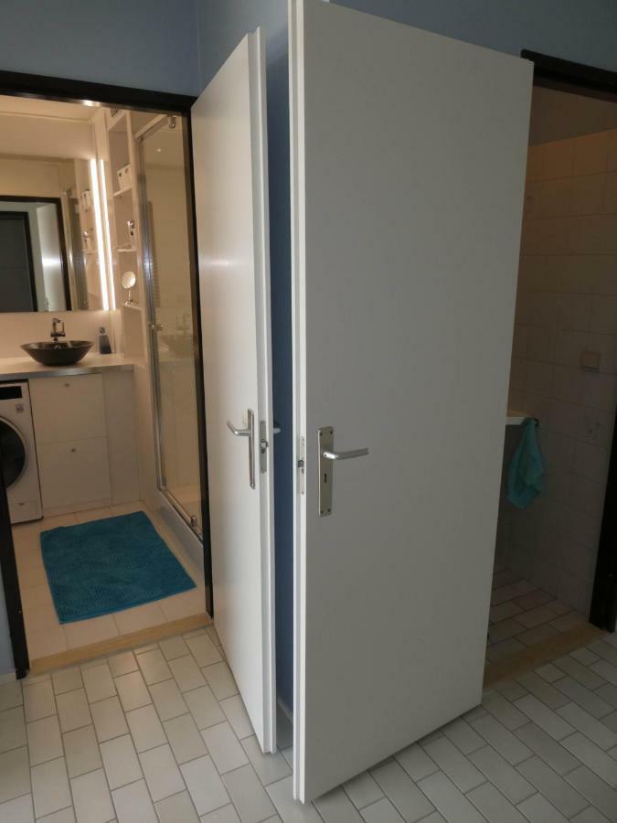 Duinenzicht Leilighet Bredene Eksteriør bilde