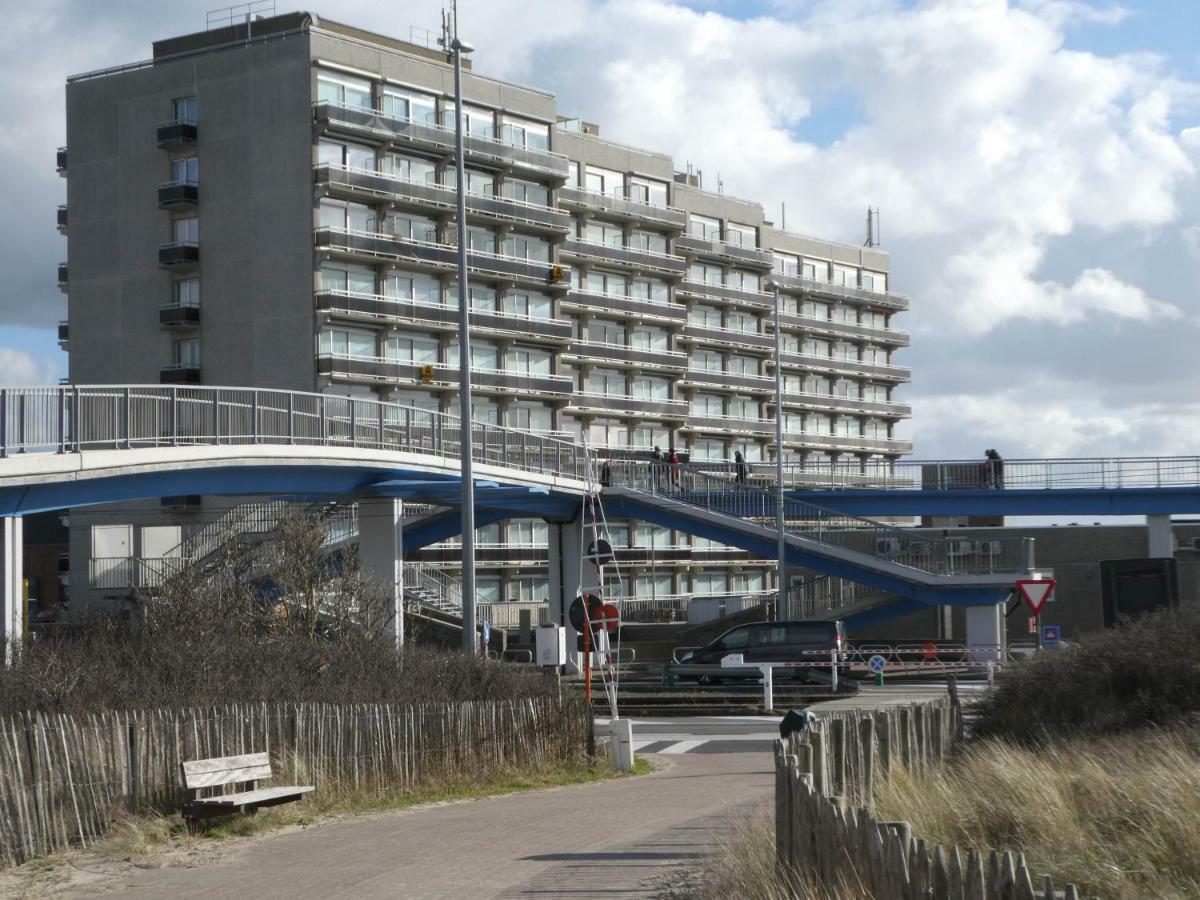 Duinenzicht Leilighet Bredene Eksteriør bilde