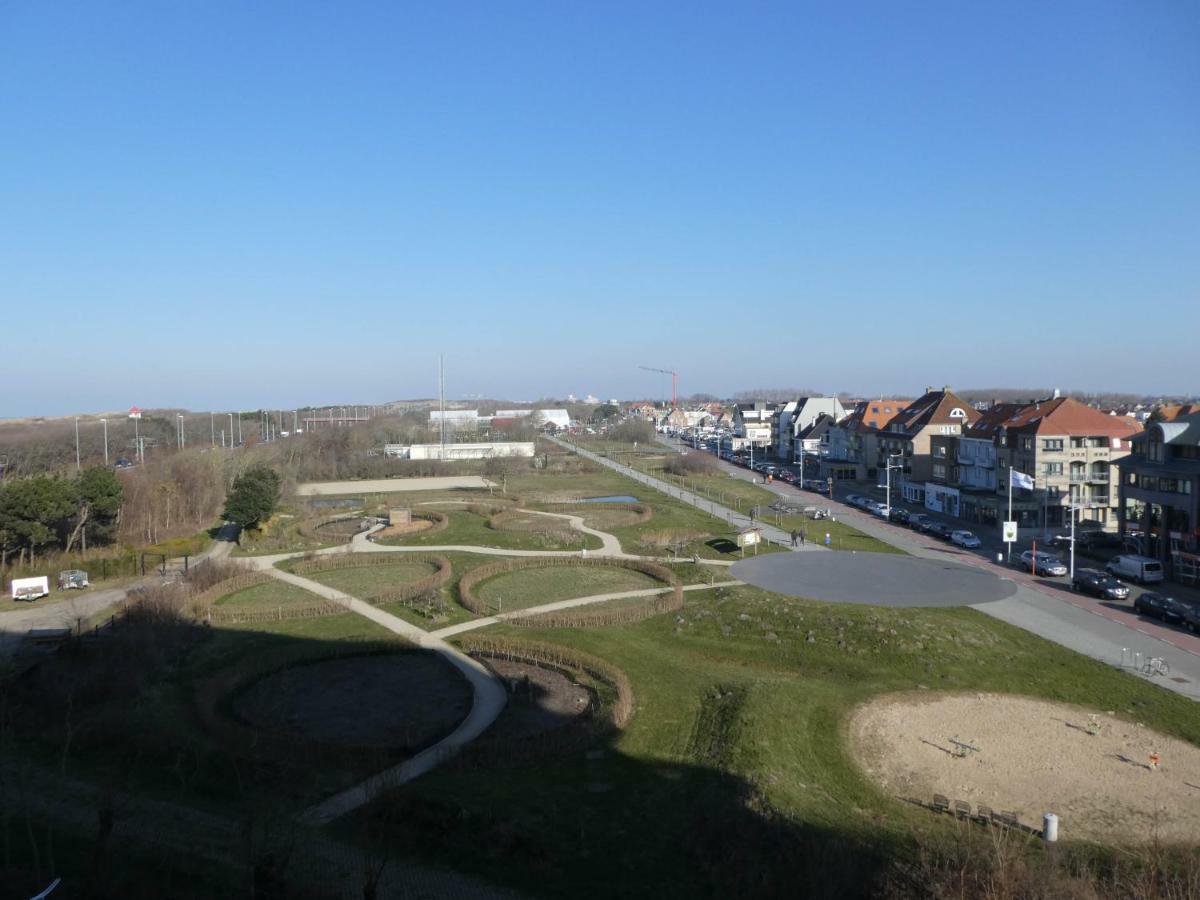 Duinenzicht Leilighet Bredene Eksteriør bilde