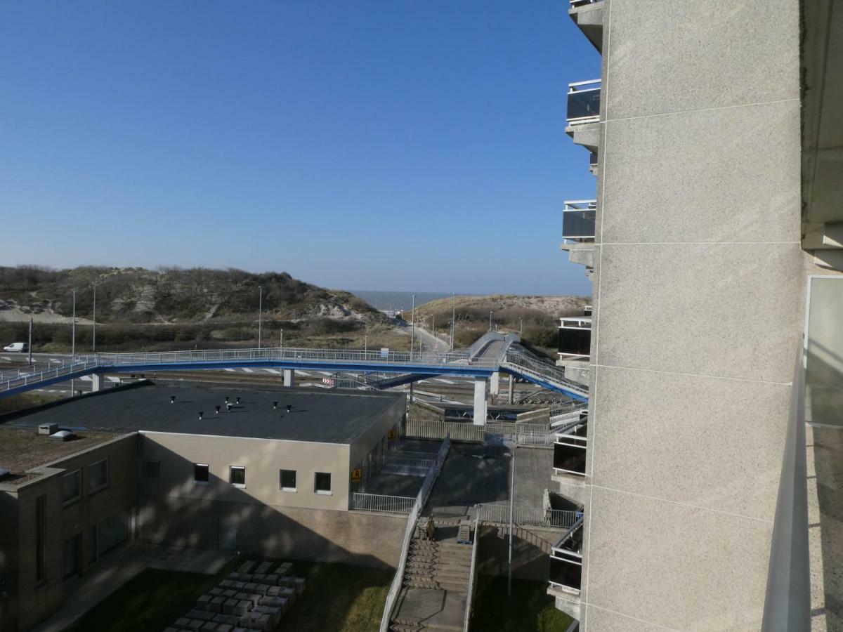 Duinenzicht Leilighet Bredene Eksteriør bilde