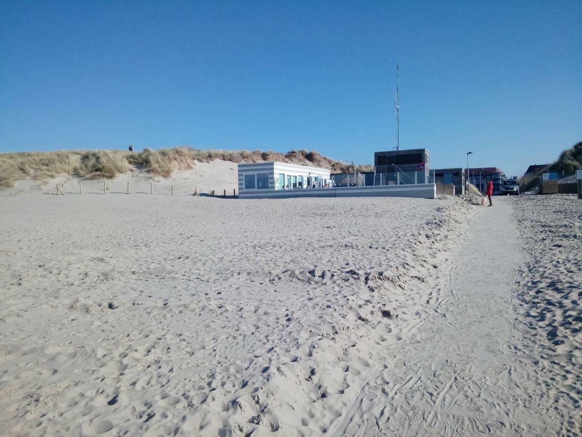 Duinenzicht Leilighet Bredene Eksteriør bilde