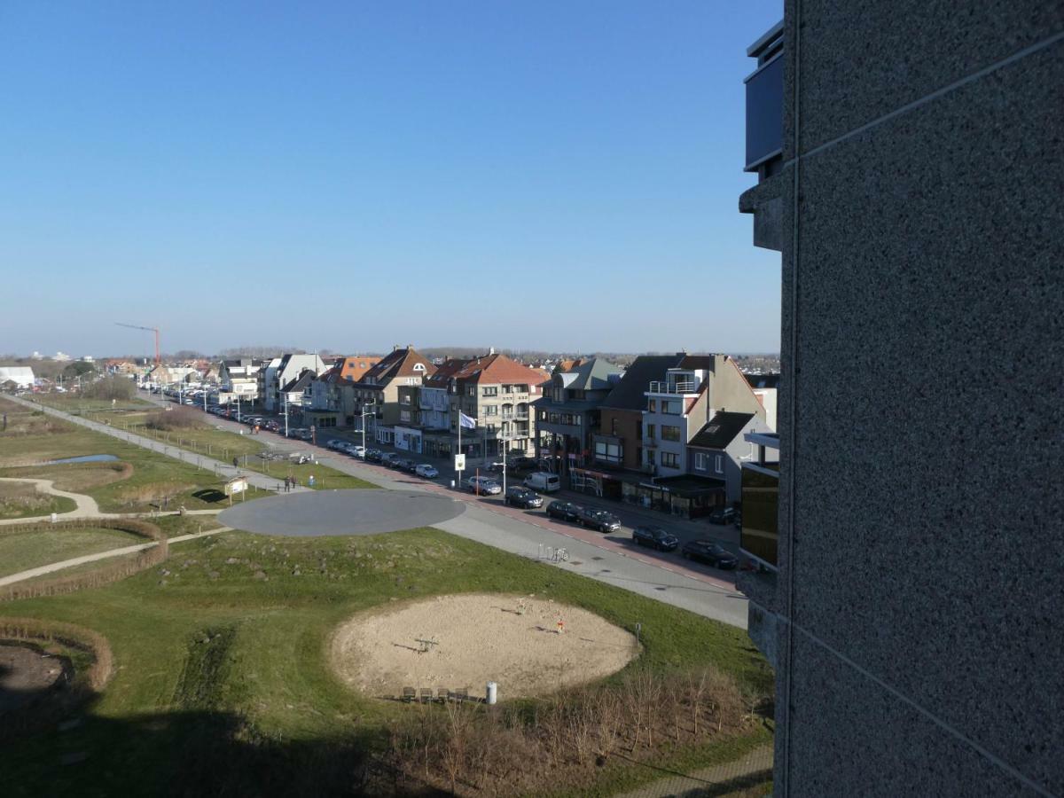Duinenzicht Leilighet Bredene Eksteriør bilde