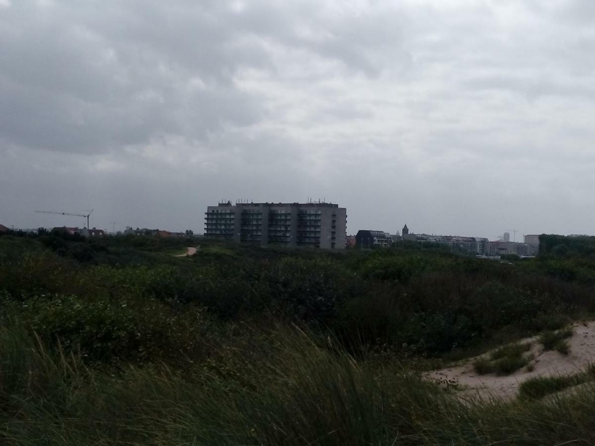 Duinenzicht Leilighet Bredene Eksteriør bilde